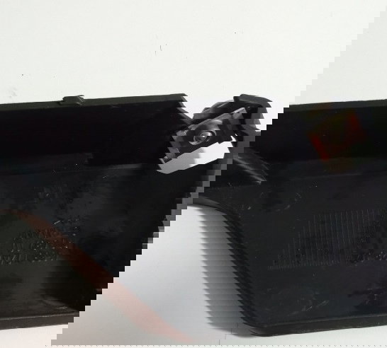 Acabamento Lateral Interno Dir Bmw S1000rr 10/14 Orig 12640 Preto