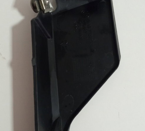 Acabamento Lateral Interno Dir Bmw S1000rr 10/14 Orig 12640 Preto