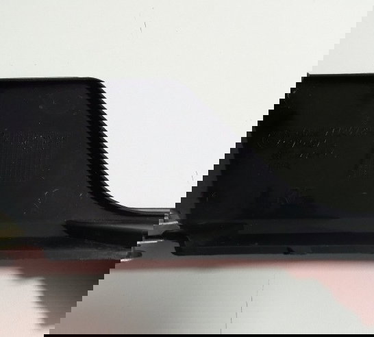 Acabamento Lateral Interno Dir Bmw S1000rr 10/14 Orig 12640 Preto