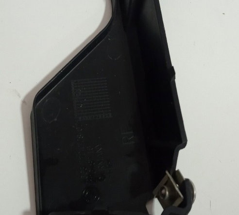 Acabamento Lateral Interno Dir Bmw S1000rr 10/14 Orig 12640 Preto