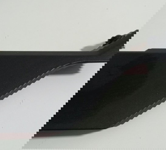 Acabamento Lateral Interno Dir Bmw S1000rr 10/14 Orig 12640 Preto