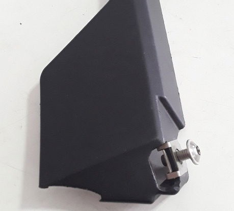 Acabamento Painel Interno L/e Bmw S 1000rr 2010 Orig (1340)