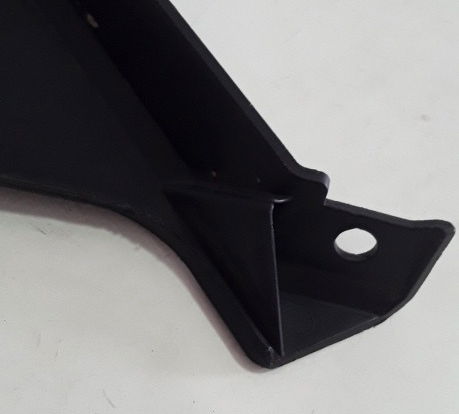 Acabamento Painel Interno L/e Bmw S 1000rr 2010 Orig (1340)