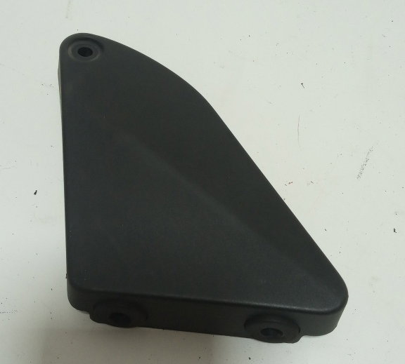 Acabamento Quadro Dir Bmw F 800gs 2015 Ori 35534 Preto