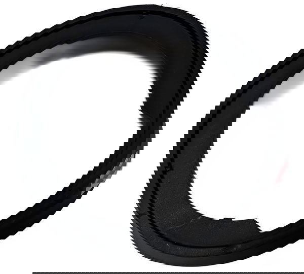 Acabamento Bocal Do Tanque Bmw F800 Gs 2012 Ori 31668 Preto