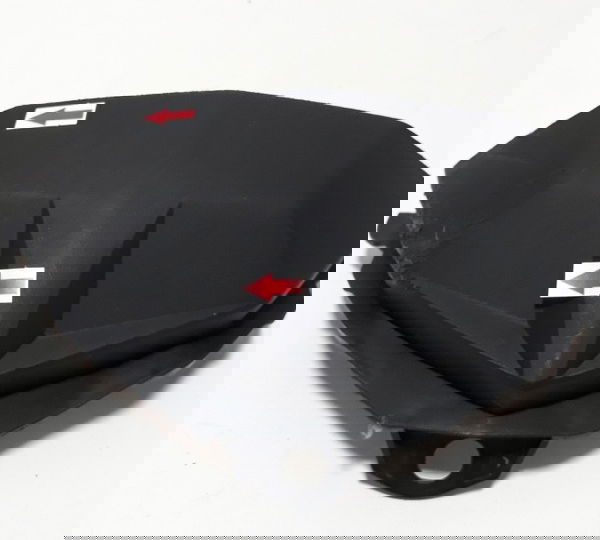 Acabamento Painel Cb 250f Twister 16/22 Orig Avaria 32662