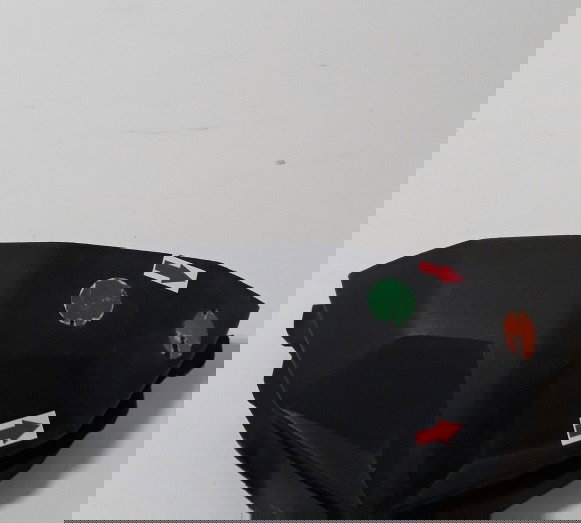 Acabamento Frontal Painel Cb 250f Twister 16/20 Orig 32598