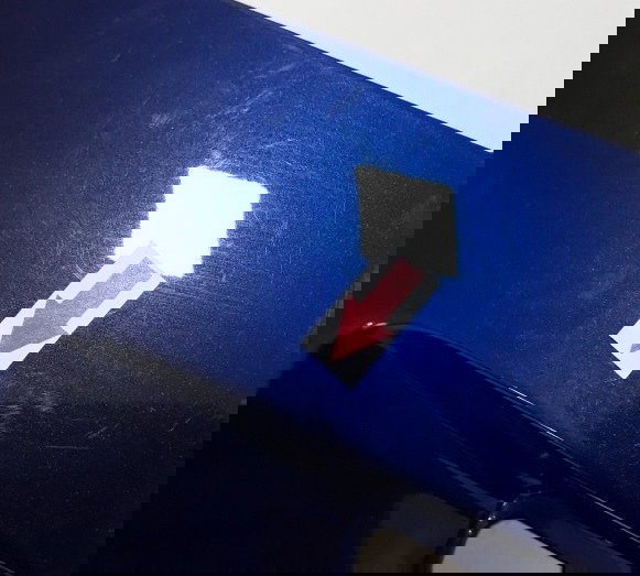 Carenagem Contato Honda Pcx 150 19/22 Ori 33956 Avaria Azul