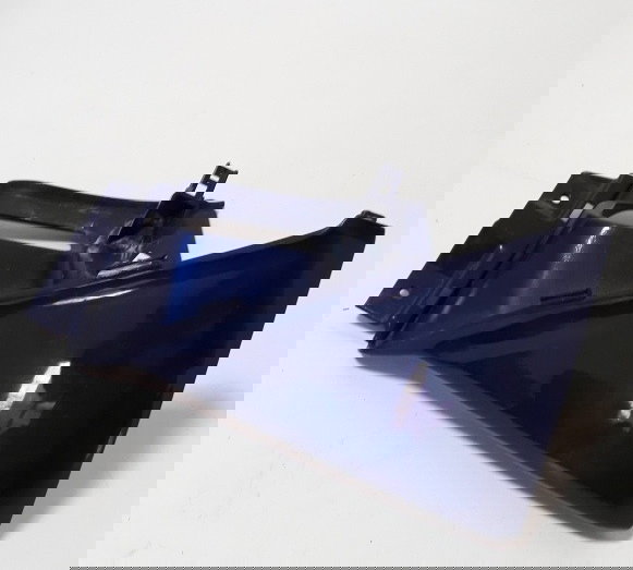 Carenagem Contato Honda Pcx 150 19/22 Ori 33956 Avaria Azul