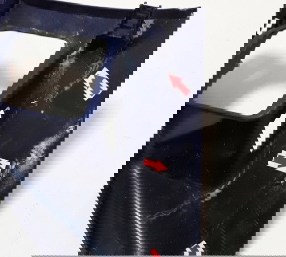 Carenagem Contato Honda Pcx 150 19/22 Ori 33956 Avaria Azul