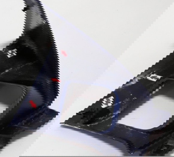 Carenagem Contato Honda Pcx 150 19/22 Ori 33956 Avaria Azul