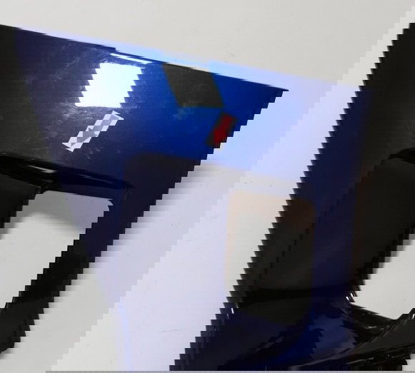 Carenagem Contato Honda Pcx 150 19/22 Ori 33956 Avaria Azul