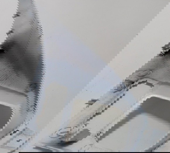 Carenagem Contato Pcx 150 19/21 L/d Orig Detalhe 33647 Branco