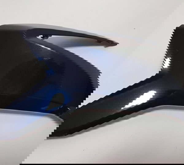 Carenagem Bananinha Frontal Dir Xre 190 16/22 Original 39774 Azul-marinho