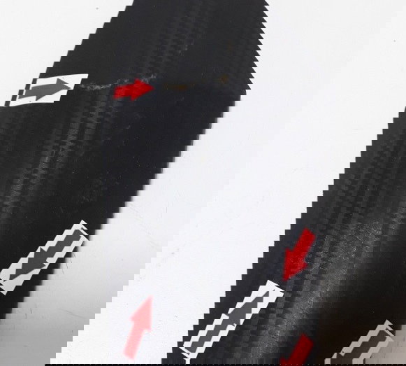 Acabamento Paralama Traseiro Honda Cbr 600rr L/d 13/16 (390)