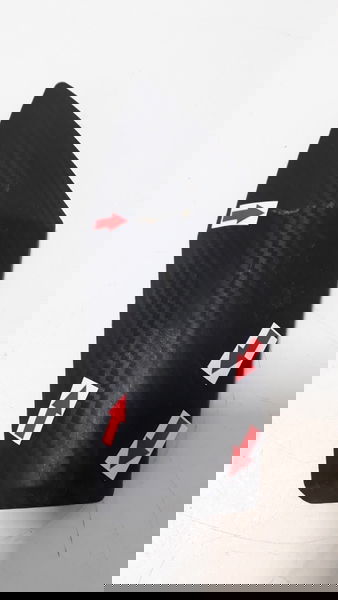Acabamento Paralama Traseiro Honda Cbr 600rr L/d 13/16 (390)