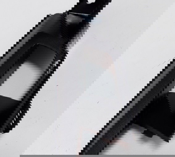 Acabamento Bico Frontal Xre 300 19/20 L/d Original 15673 Preto