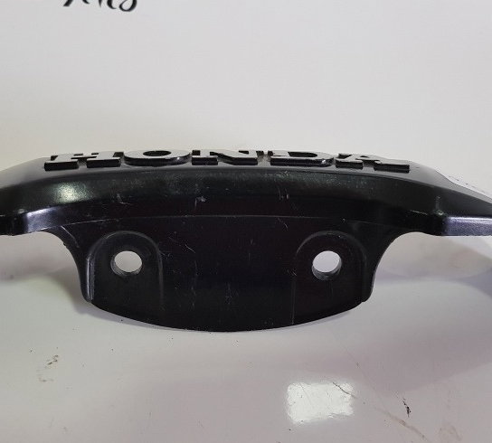 Embrema Frontal Honda Cg 125 Titan 2000 Original (9109)