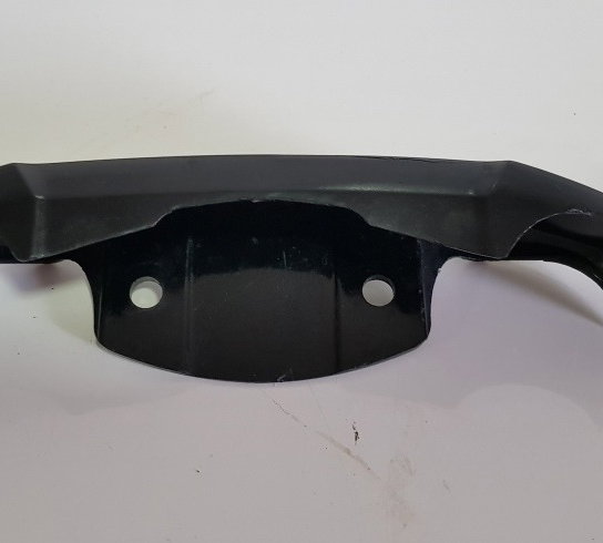 Embrema Frontal Honda Cg 125 Titan 2000 Original (9109)