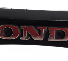 Embrema Frontal Honda Cg 125 Titan 2000 Original (9109)