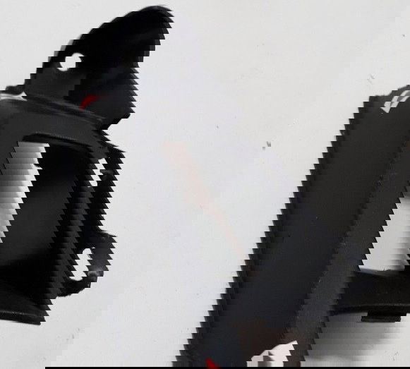 Acabamento Bico Frontal Dir Xre 300 19/22 Orig Avaria 31321 Preto