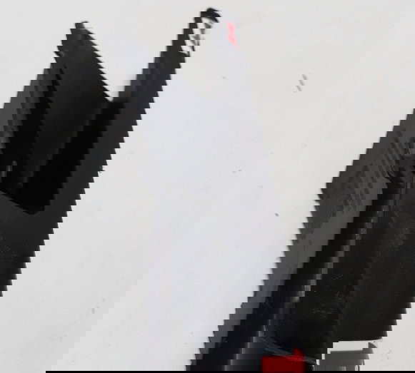 Acabamento Bico Frontal Dir Xre 300 19/22 Orig Avaria 31321 Preto