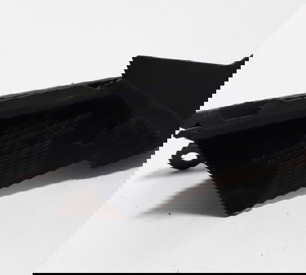 Acabamento Bico Frontal Dir Xre 300 19/22 Orig Avaria 31321 Preto