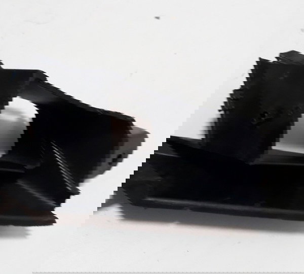 Acabamento Bico Frontal Dir Xre 300 19/22 Orig Avaria 31321 Preto