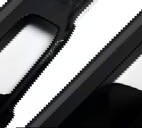 Acabamento Bico Frontal Dir Xre 300 19/22 Orig Avaria 31321 Preto