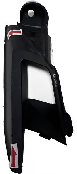 Acabamento Bico Frontal Dir Xre 300 19/22 Orig Avaria 31321