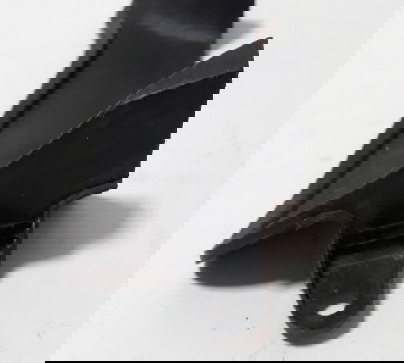 Acabamento Interno Aba Dir Cb 300r 2012 Ori 32613 Avaria Preto