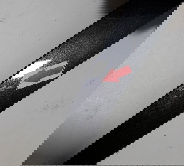 Carenagem Acabamento Farol Dir Pcx 150 19/22 31953 Avaria Cinza-escuro