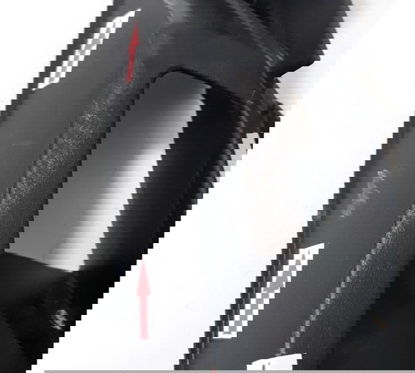 Acabamento Bico Frontal Xre 300 19/20 L/d Original 16961 Preto