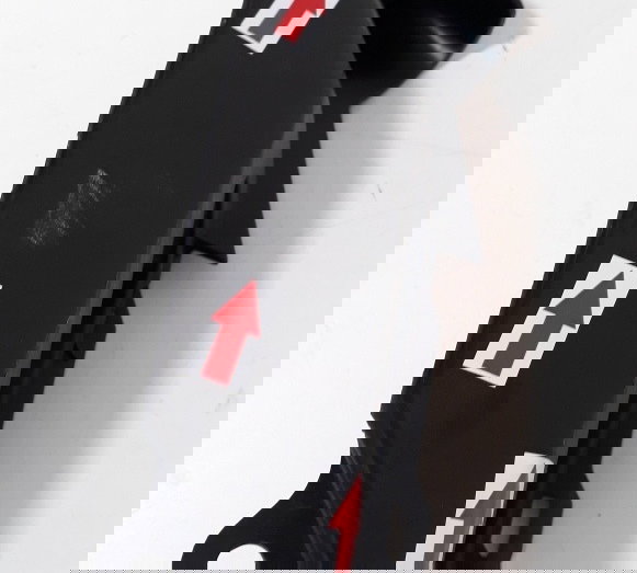 Acabamento Bico Frontal Xre 300 19/20 L/d Original 16961 Preto