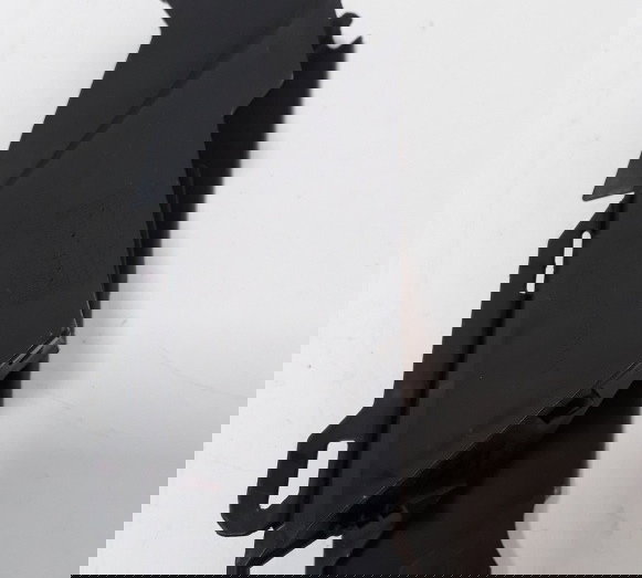 Acabamento Bico Frontal Xre 300 19/20 L/d Original 16961 Preto