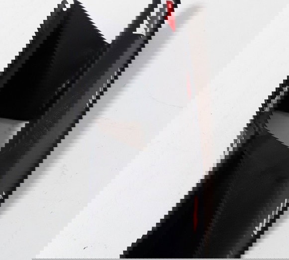 Acabamento Bico Frontal Xre 300 19/20 L/d Original 16961 Preto