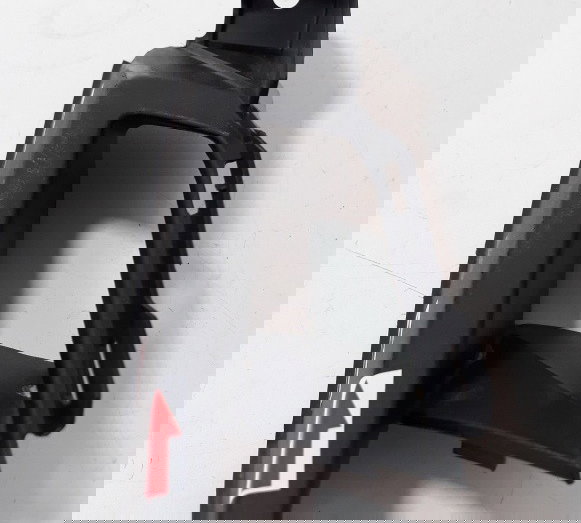 Acabamento Bico Frontal Xre 300 19/20 L/d Original 16961 Preto