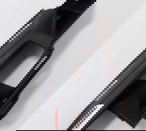 Acabamento Bico Frontal Xre 300 19/20 L/d Original 16961 Preto