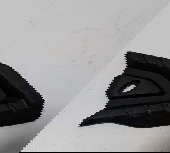 Acabamento Pedaleira Dir Pcx 150 19/22 Ori 12471 Avaria Preto