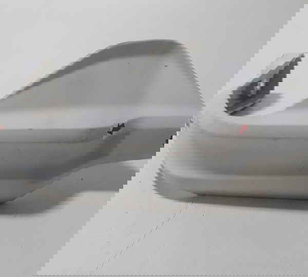 Protetor Mão Direito Bmw R1250 Gs Hp Original Avaria 40133 Branco Direito