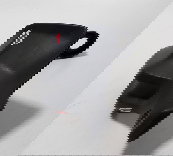 Protetor Mão Dir Bmw F750 Gs F850 Gs Original Ralado 40131 Preto Direito