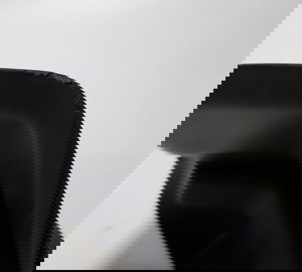 Protetor Mão Dir Bmw F750 Gs F850 Gs Original Ralado 40131 Preto Direito