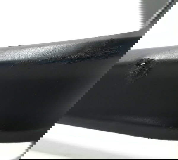 Protetor Mão Dir Bmw F750 Gs F850 Gs Original Ralado 40131 Preto Direito