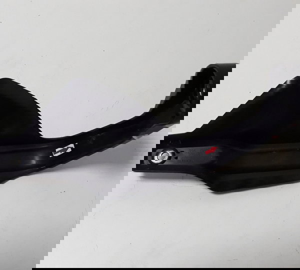 Protetor Mão Dir Bmw F750 Gs F850 Gs Original Ralado 40131 Preto Direito