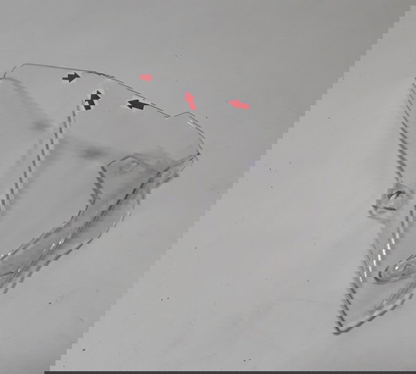 Bolha Lateral Direito Bmw F850 Gs Original Avaria 40164