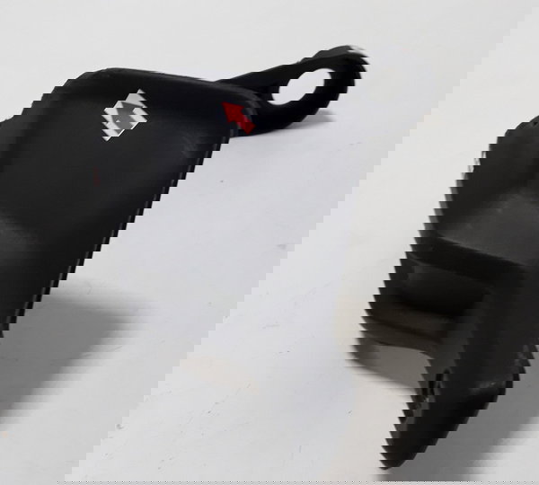 Protetor Mão Dir Bmw F750 Gs F850 Gs Original Ralado 40132 Preto Direito