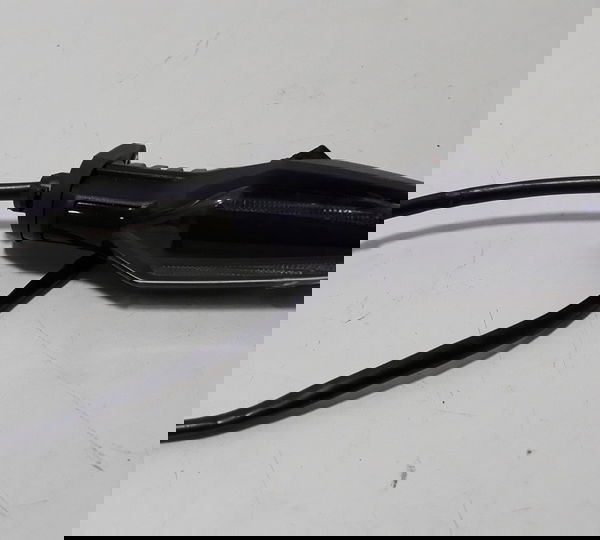 Pisca Dianteiro Bmw R1250 Gs 22/23 Original Quebrado 40127 Preto