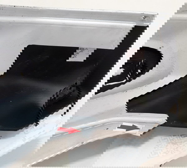 Carenagem Tanque Direito Tiger 1200 Xr Triumph Avaria 39972 Branco