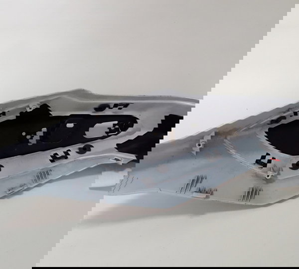 Carenagem Tanque Direito Tiger 1200 Xr Triumph Avaria 39972 Branco