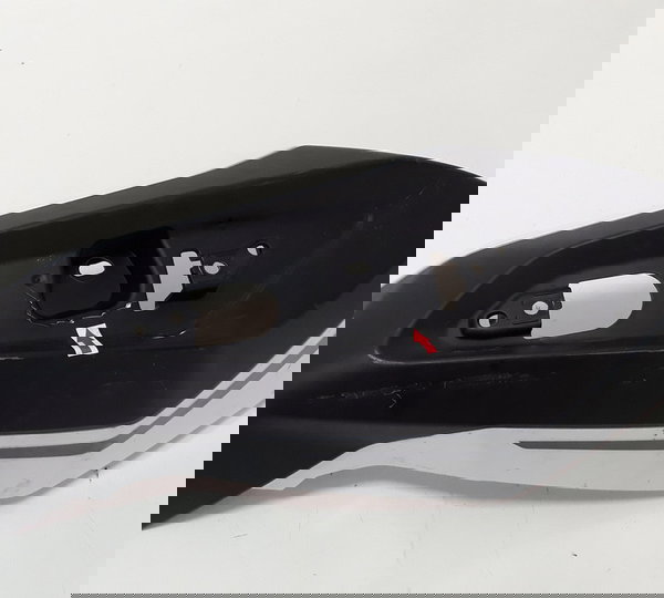 Carenagem Tanque Direito Tiger 1200 Xr Triumph Avaria 39972 Branco